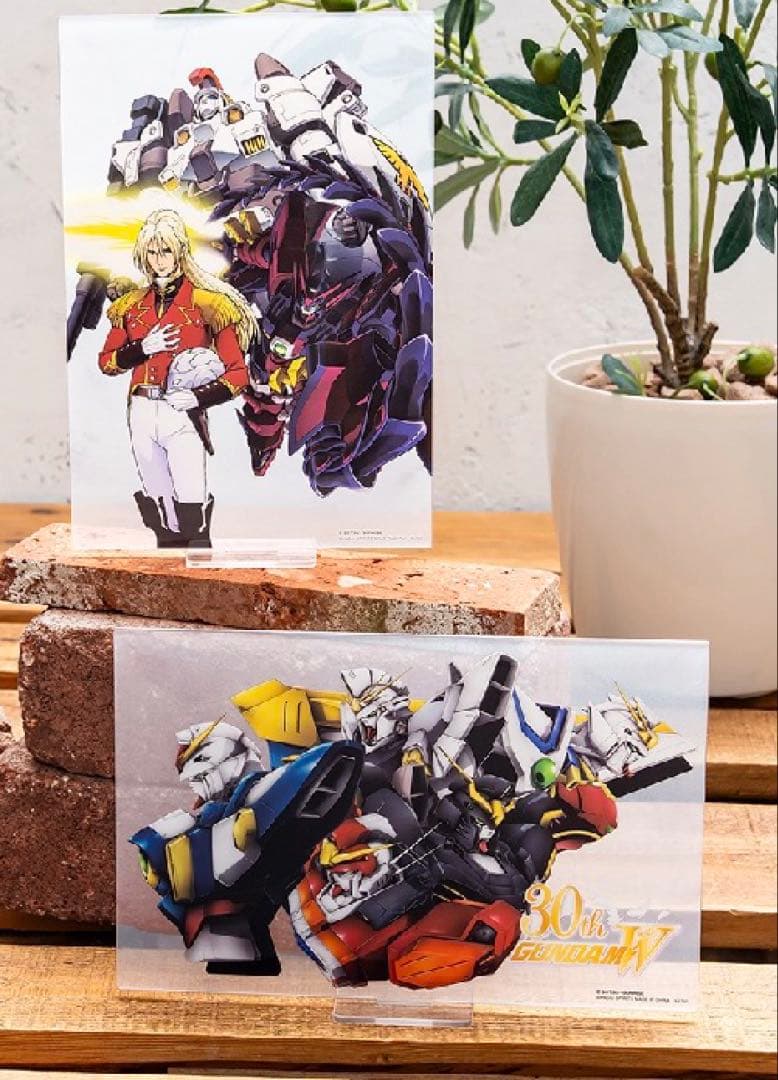 一番くじ 新機動戦記ガンダムW 30th Anniversary