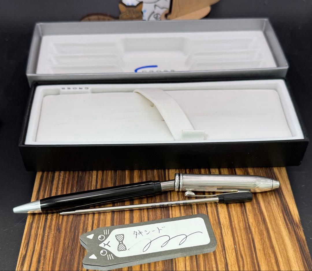 CROSS ボールペン タウンゼント タキシード