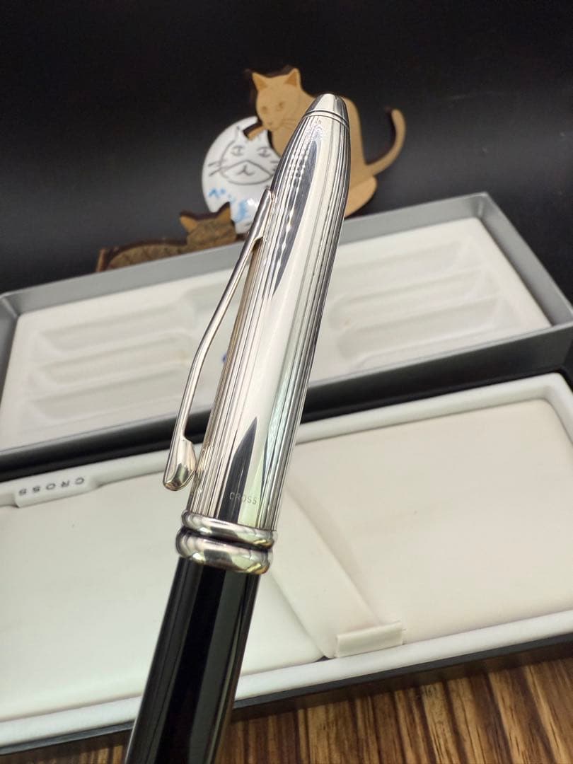 CROSS ボールペン タウンゼント タキシード