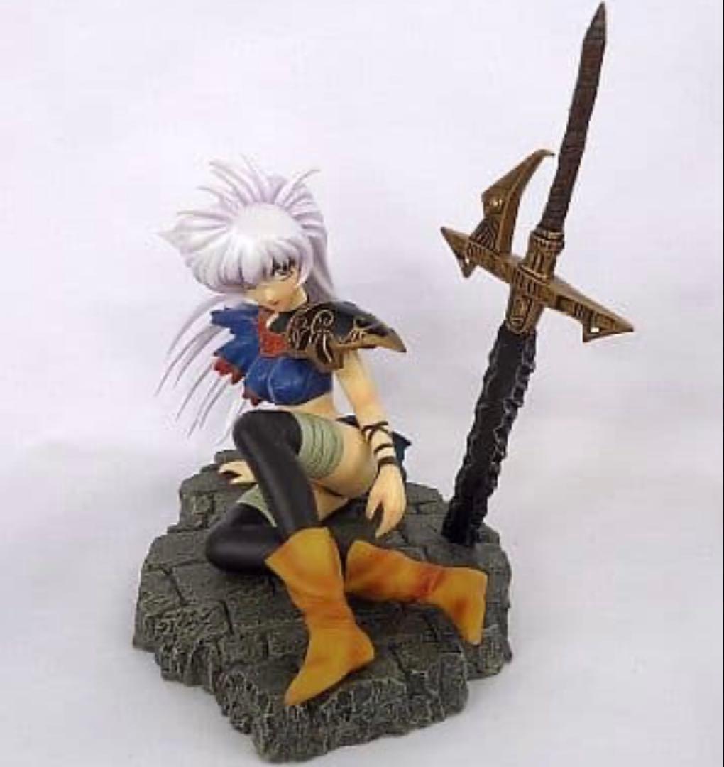 『レジェンド・オブ・レムネア』アイ・スクリーム フィギュア［1/6］覚醒版