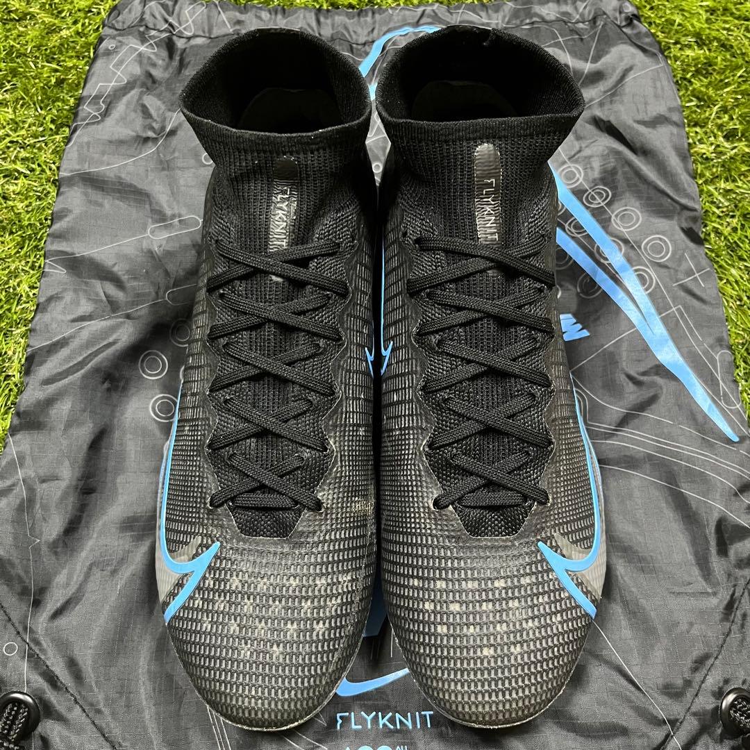 サッカースパイク ナイキ マーキュリアル スーパーフライ Ⅸ エリート FG