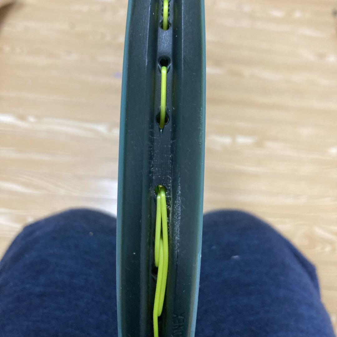 YONEX テニスラケット パーセプト100 PRCEPT G2