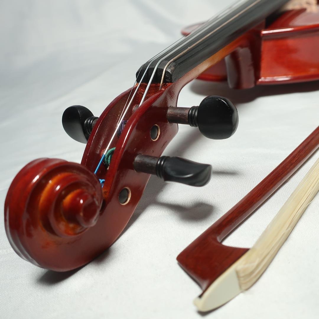 美品 Carlo giordano VS-1 1/8 2016年製 バイオリン