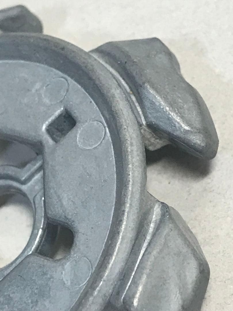 メタルファイトベイブレード　ブリッツユニコルノ　100RSF？