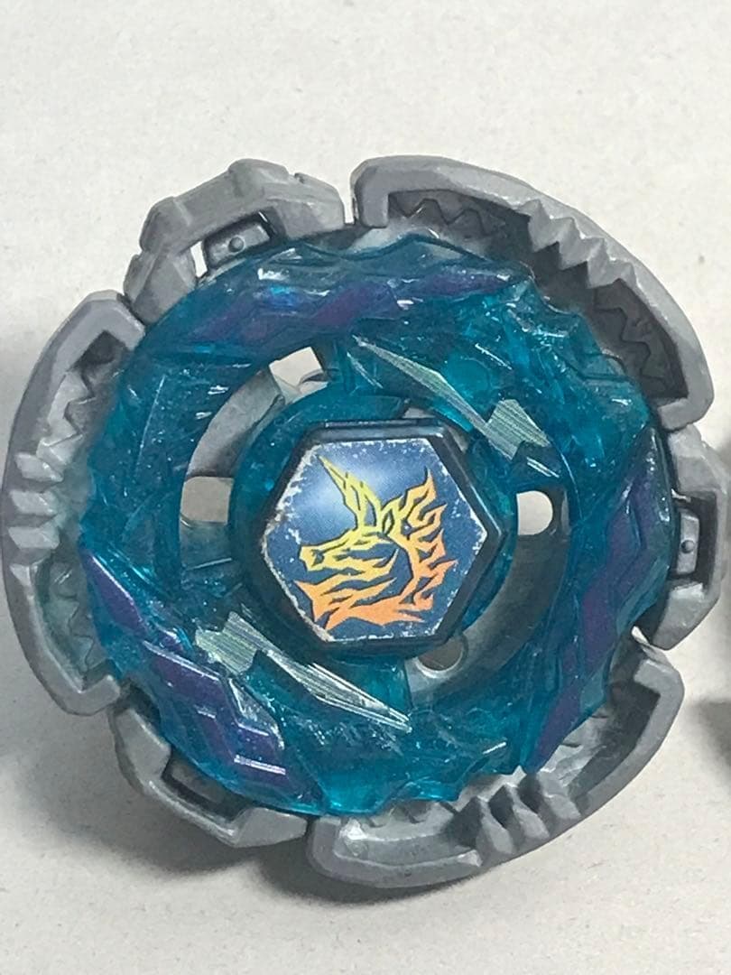 メタルファイトベイブレード　ブリッツユニコルノ　100RSF？