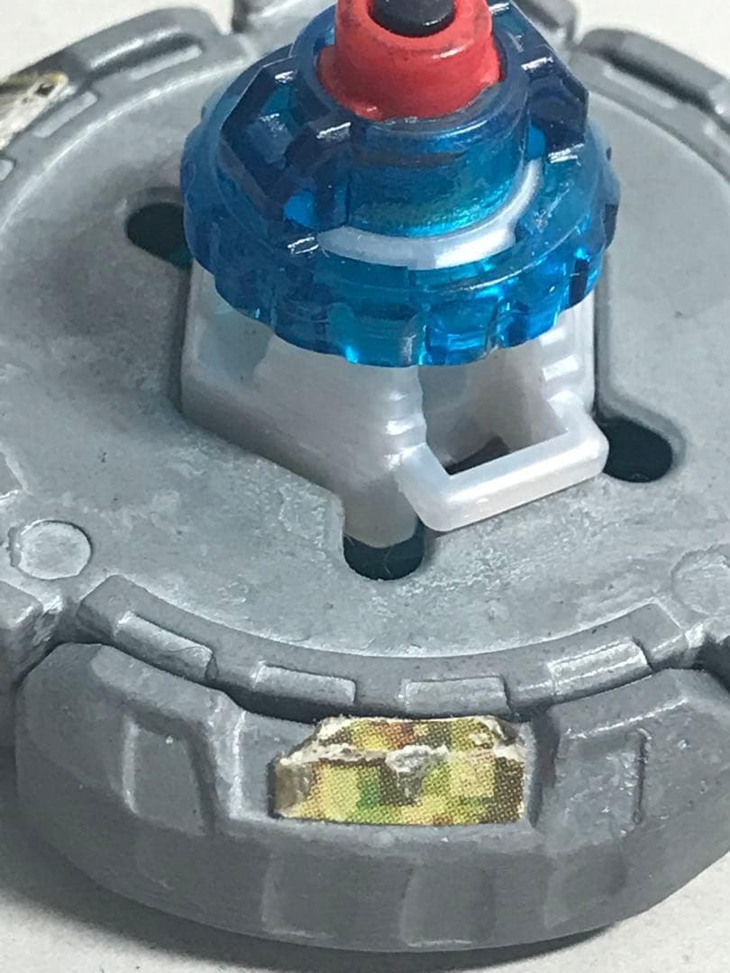 メタルファイトベイブレード　ブリッツユニコルノ　100RSF？