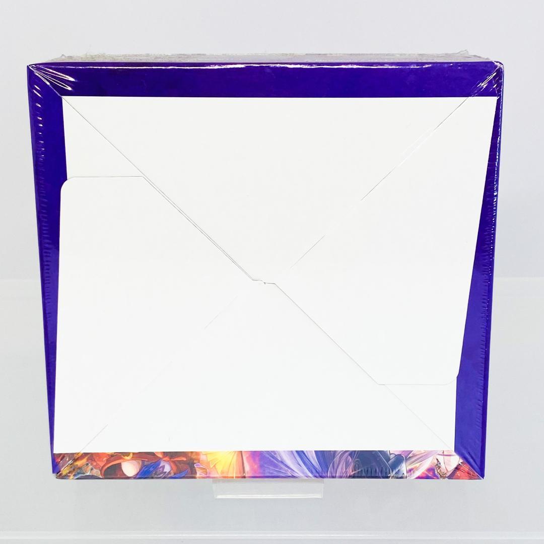 新品未開封 ファイアーエムブレム0 サイファ 相剋を越えて BOX シュリンク付