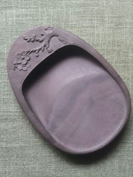 *69*Z148書道 硯 墨 端渓硯 梅 赤間硯 龍渓硯 骨董