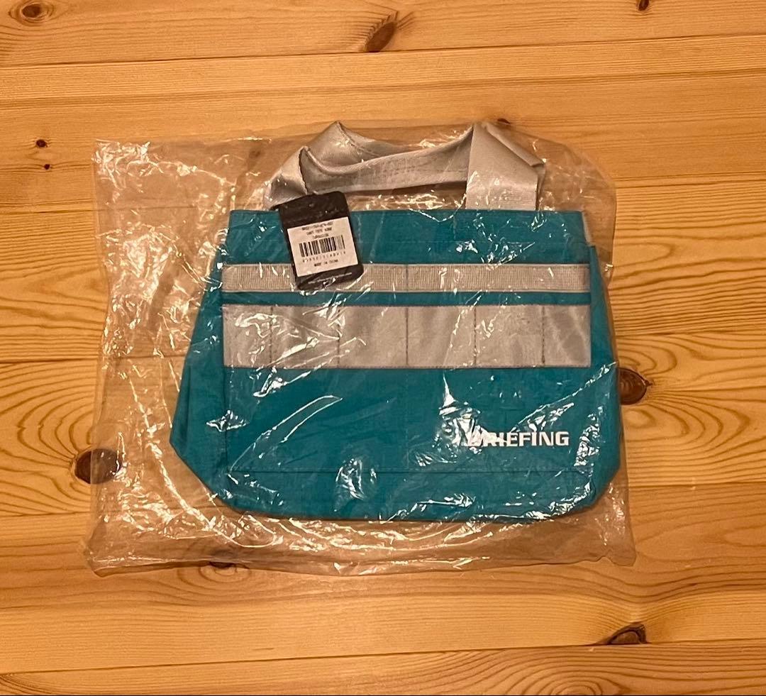 BRIEFING ミント神戸店オープン限定　カートトート