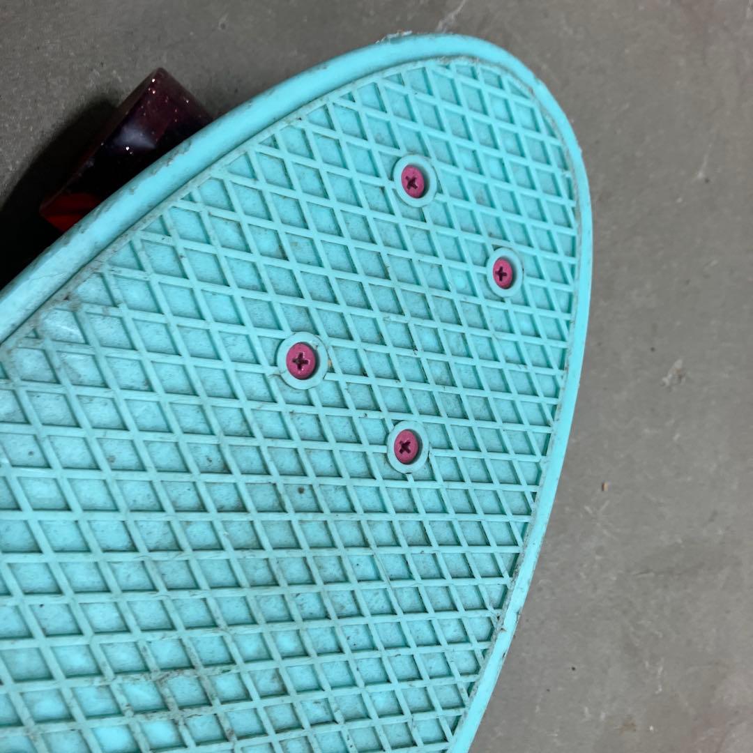 Penny 27inch レアカラー　水色×ピンク