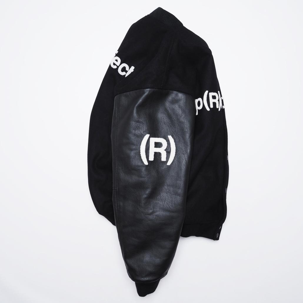 美品 p(R)ojectR® THE RAMPAGE フルデコスタジャン XL