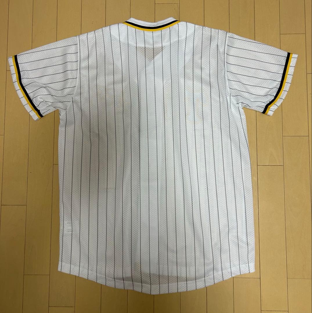 ✨試着のみ✨阪神タイガース復刻 レプリカユニフォーム 1936年～40年 L