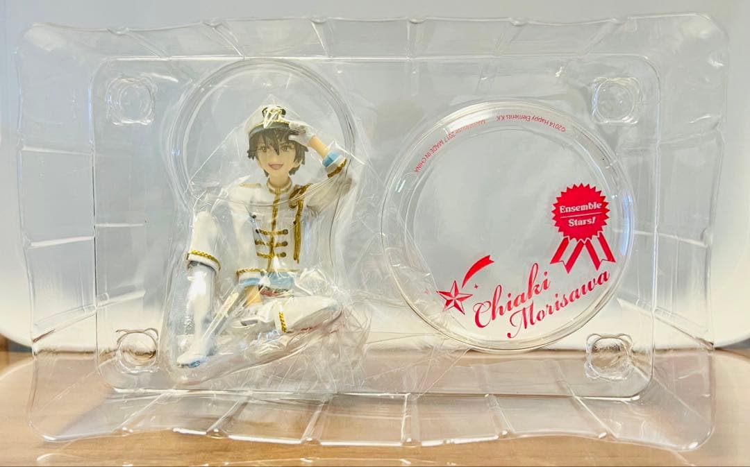 パルメイト 守沢千秋 高峯翠 あんさんぶるスターズ あんスタ フィギュア