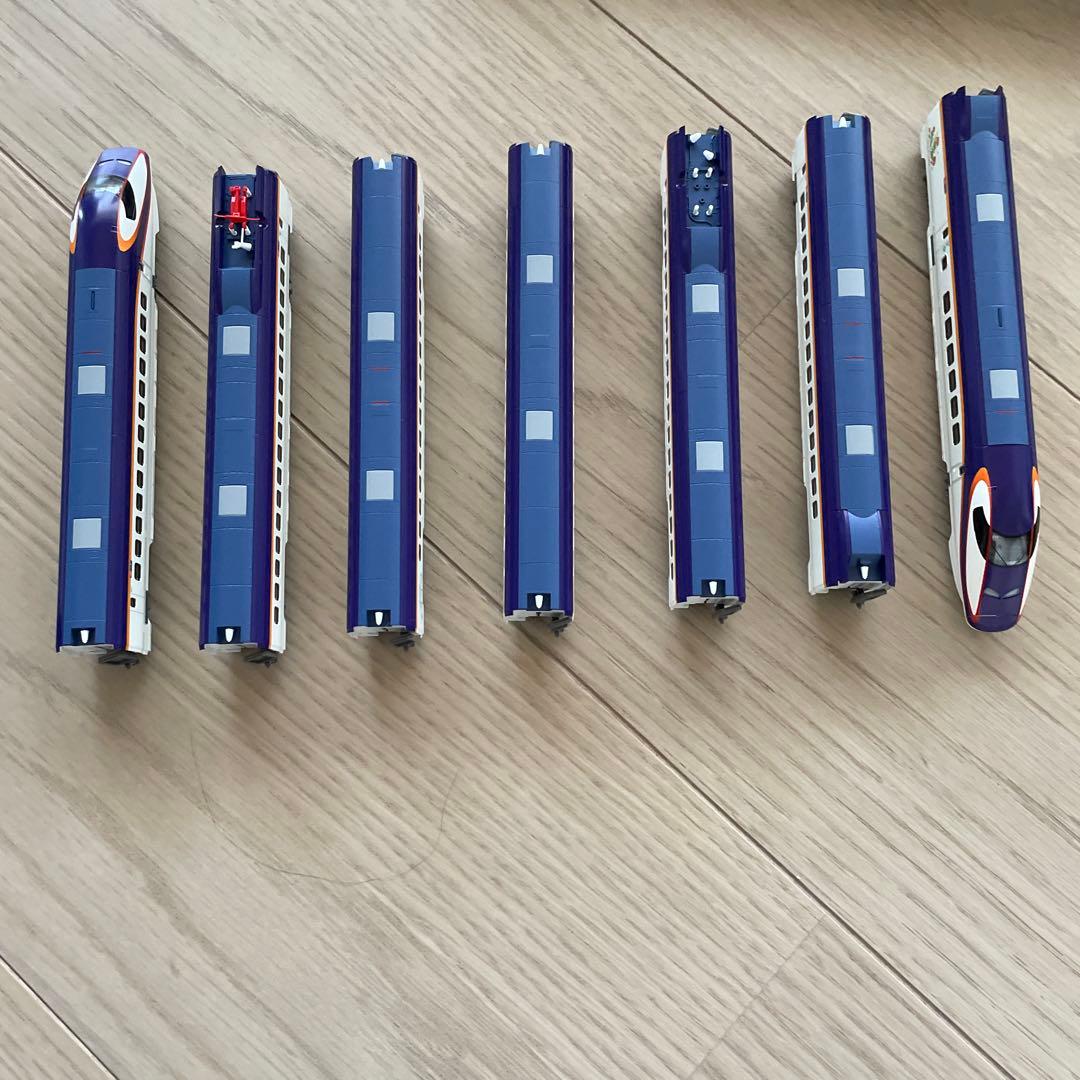 横*5様 KATO E3系 新幹線 7両セット 10-1255