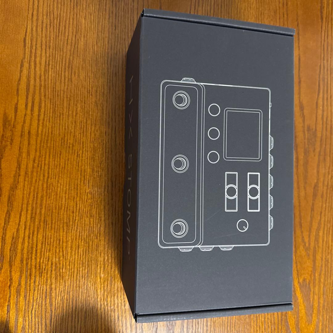 LINE 6 HX STOMP ギターエフェクター おまけ付き