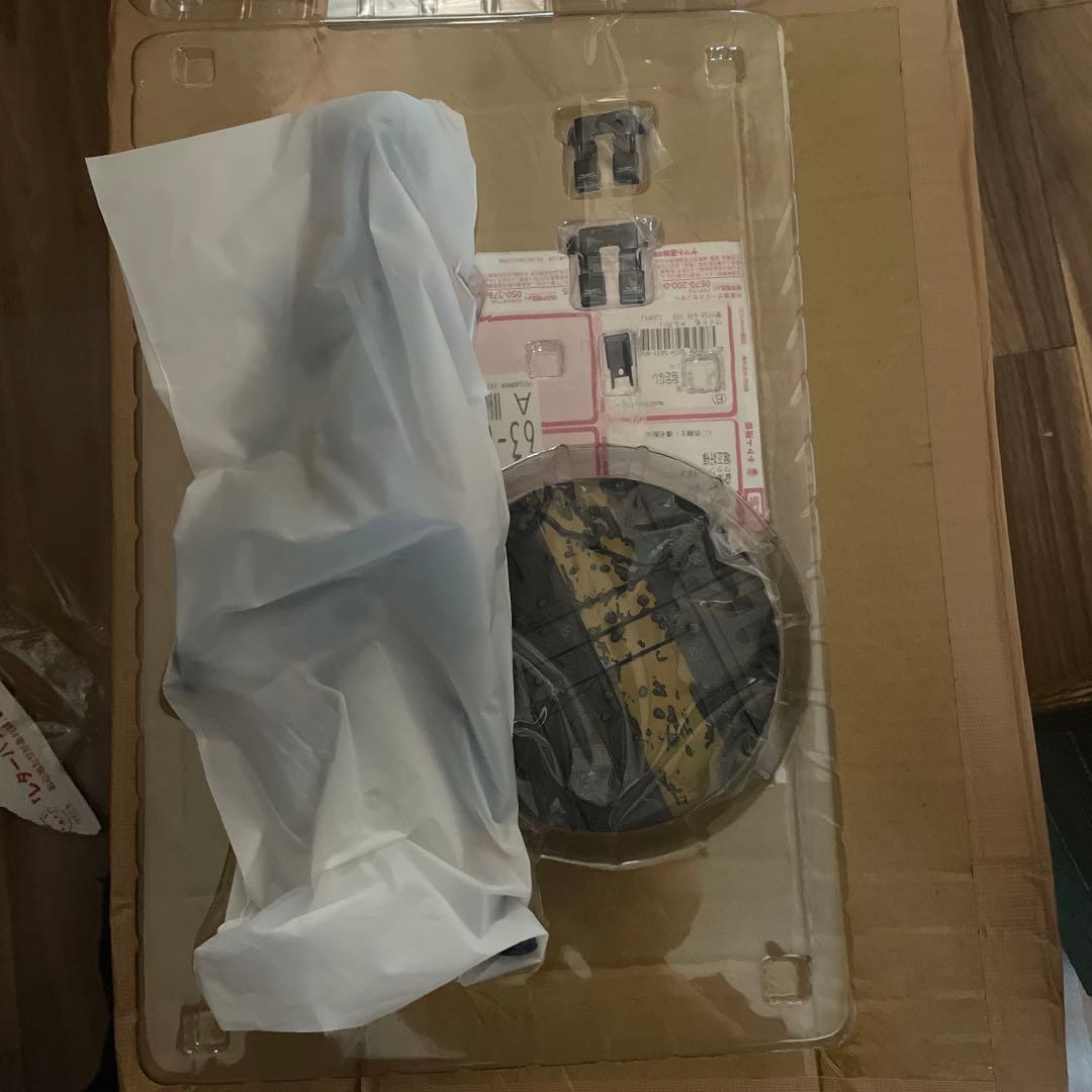 GECCO ゲッコー　メタルギア　サイボーグ忍者　バトルダメージ