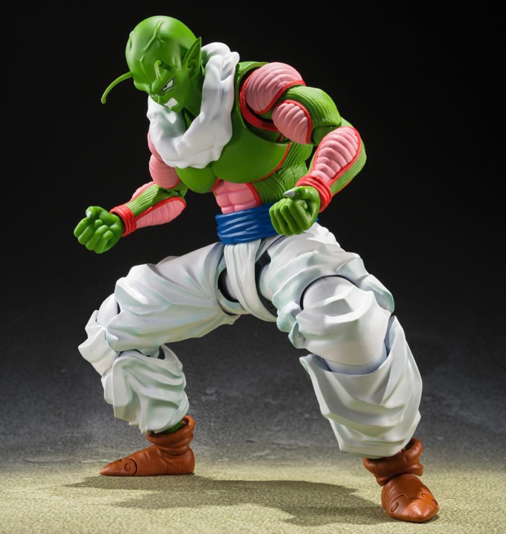 未開封 S.H.Figuarts ネイル フィギュアーツ ドラゴンボール