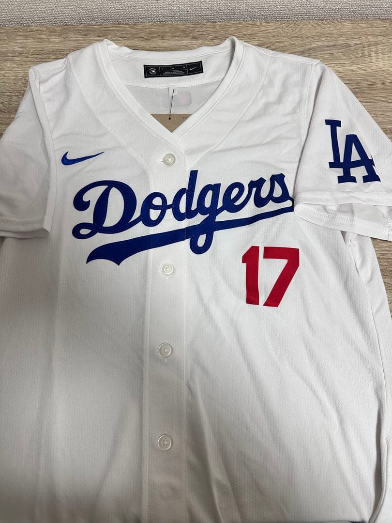 【新品】大谷翔平 ドジャース リミテッドユニフォーム