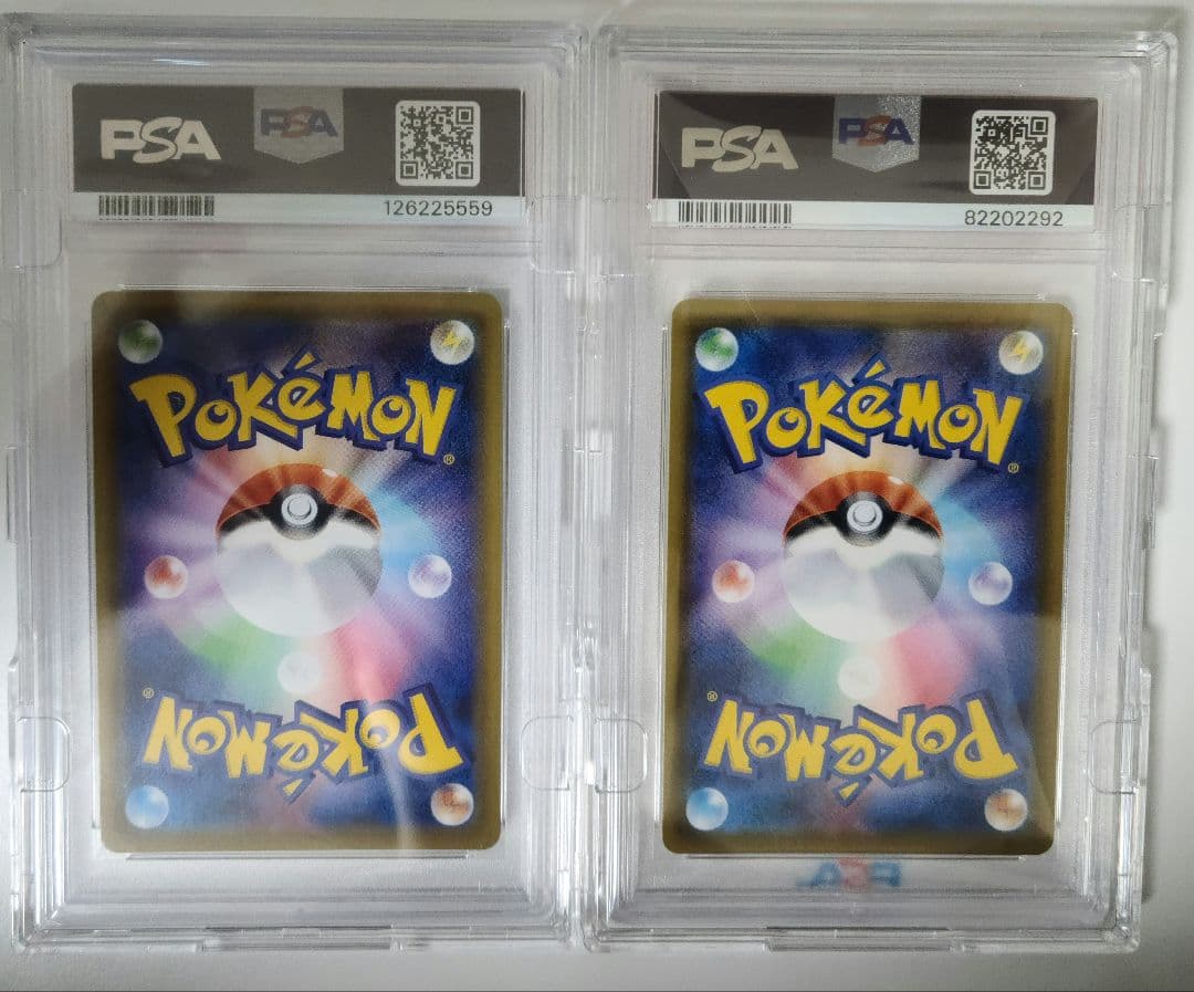 【交渉️⭕️】ゴールデンピカチュウ PSA10 2枚セット売り