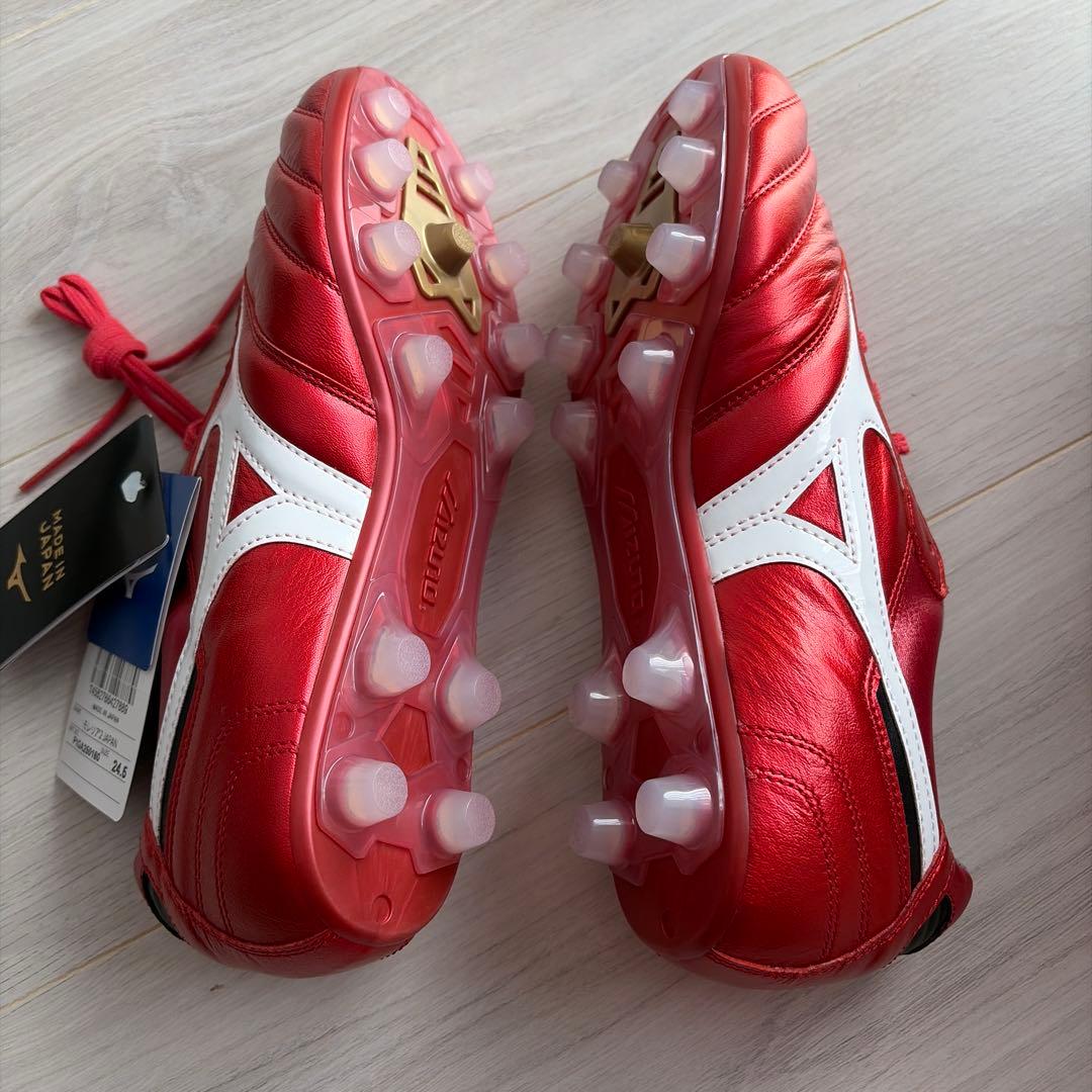 Mizuno 40th MORELIA サッカーシューズ