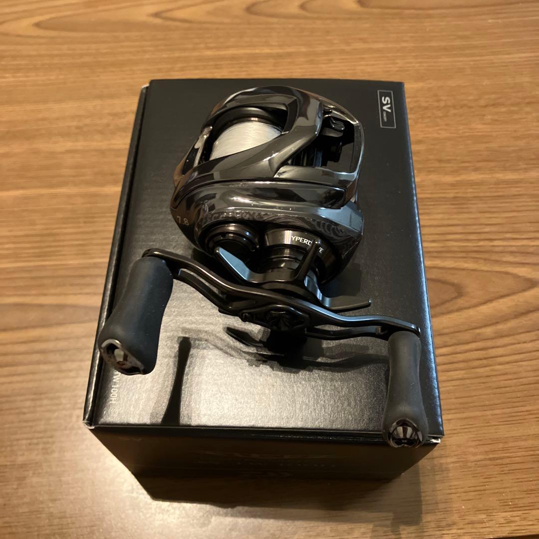 ダイワ24STEZ SV TW 100H