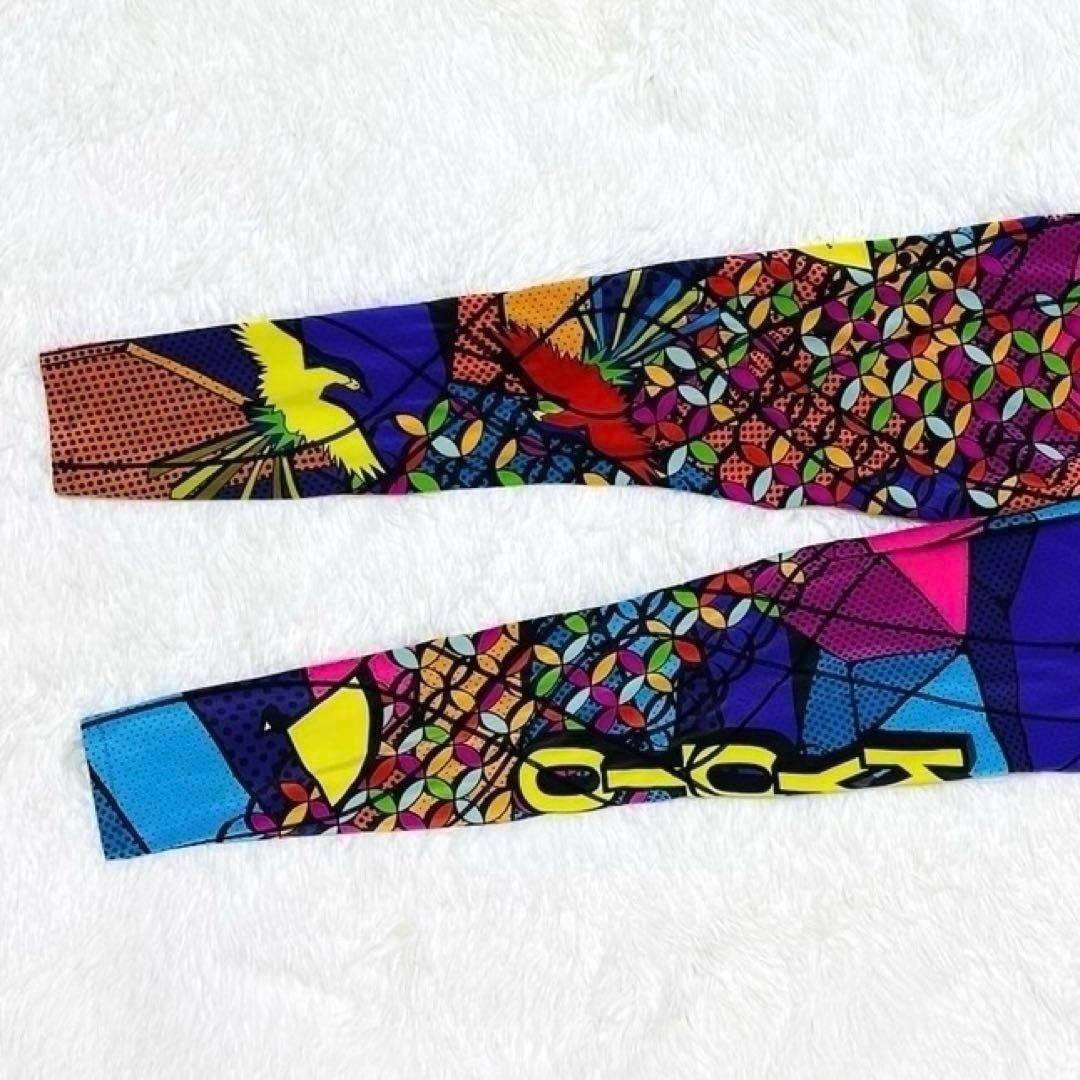 CW-X ジェネレーターモデル 京都限定 cwx スポーツタイツ メンズＬ