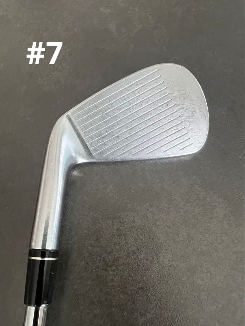 TaylorMade P730 アイアンセット 6本セット　テーラーメイド