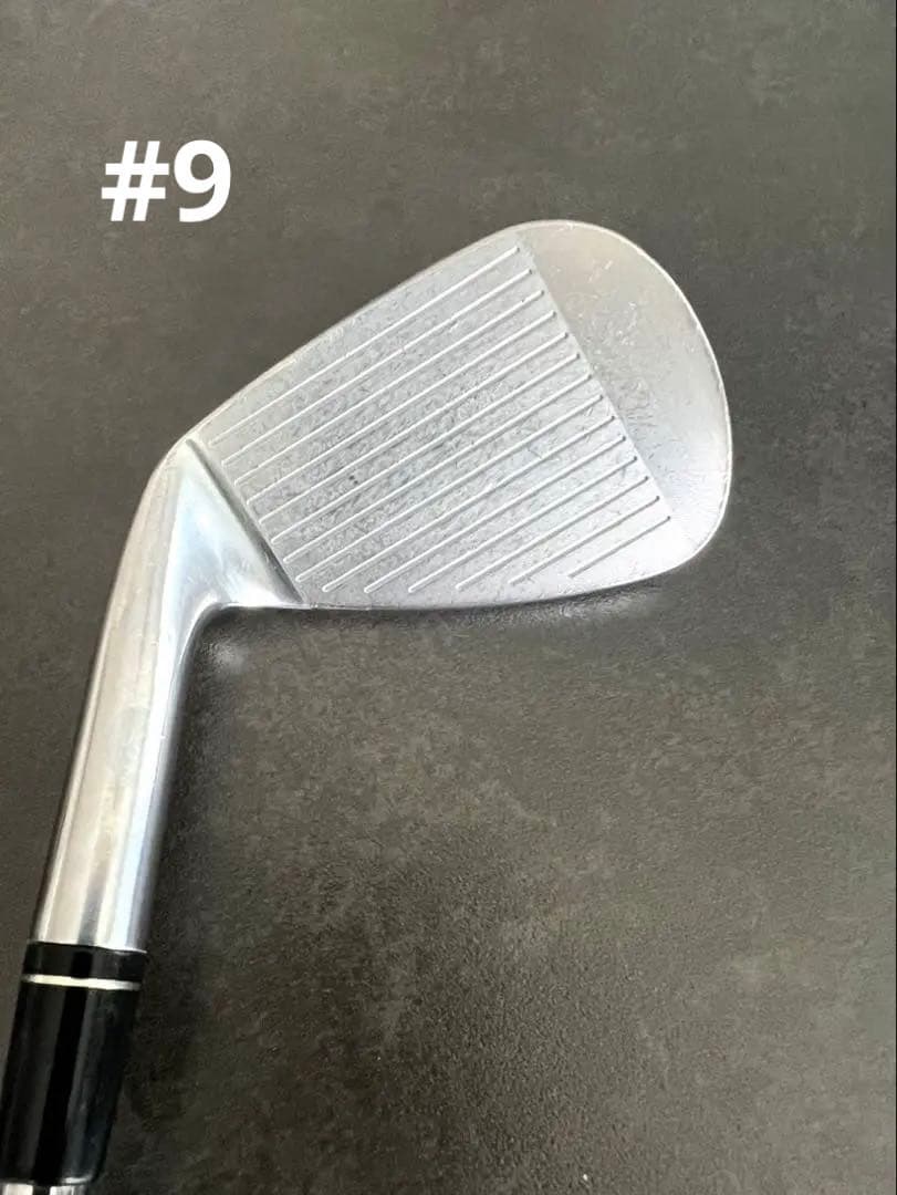 TaylorMade P730 アイアンセット 6本セット　テーラーメイド