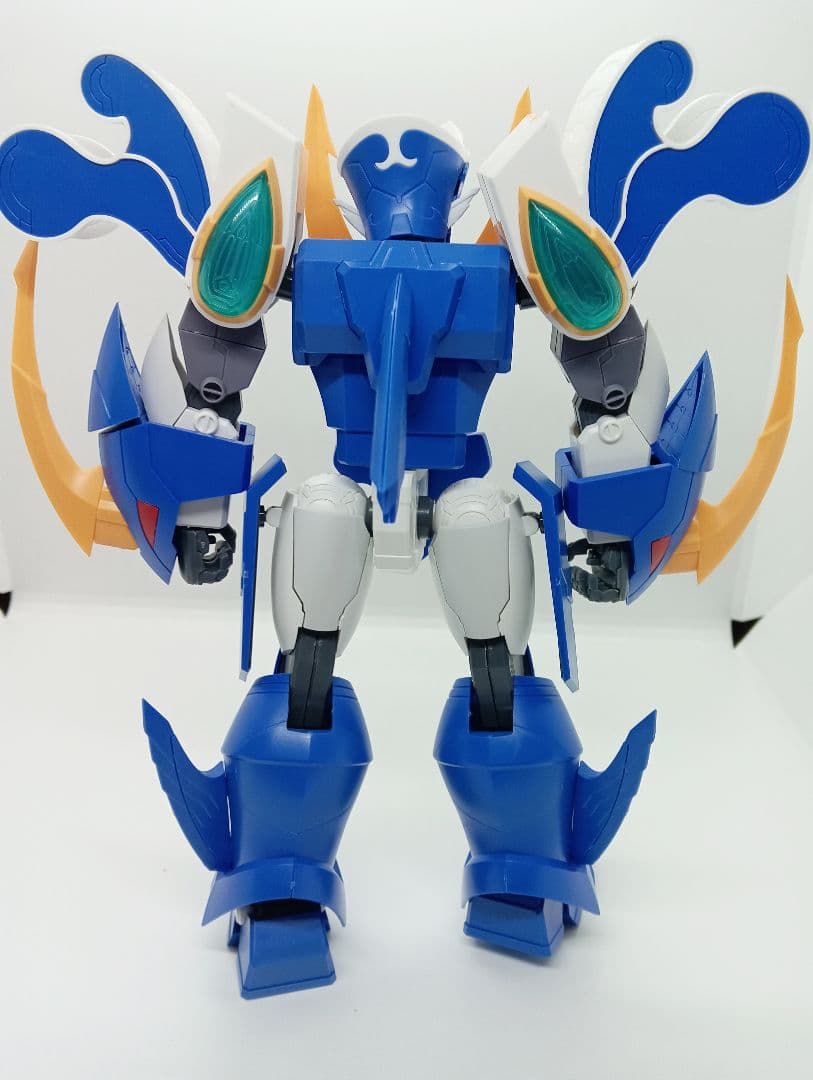 グランゾートプラモデル　3体セット