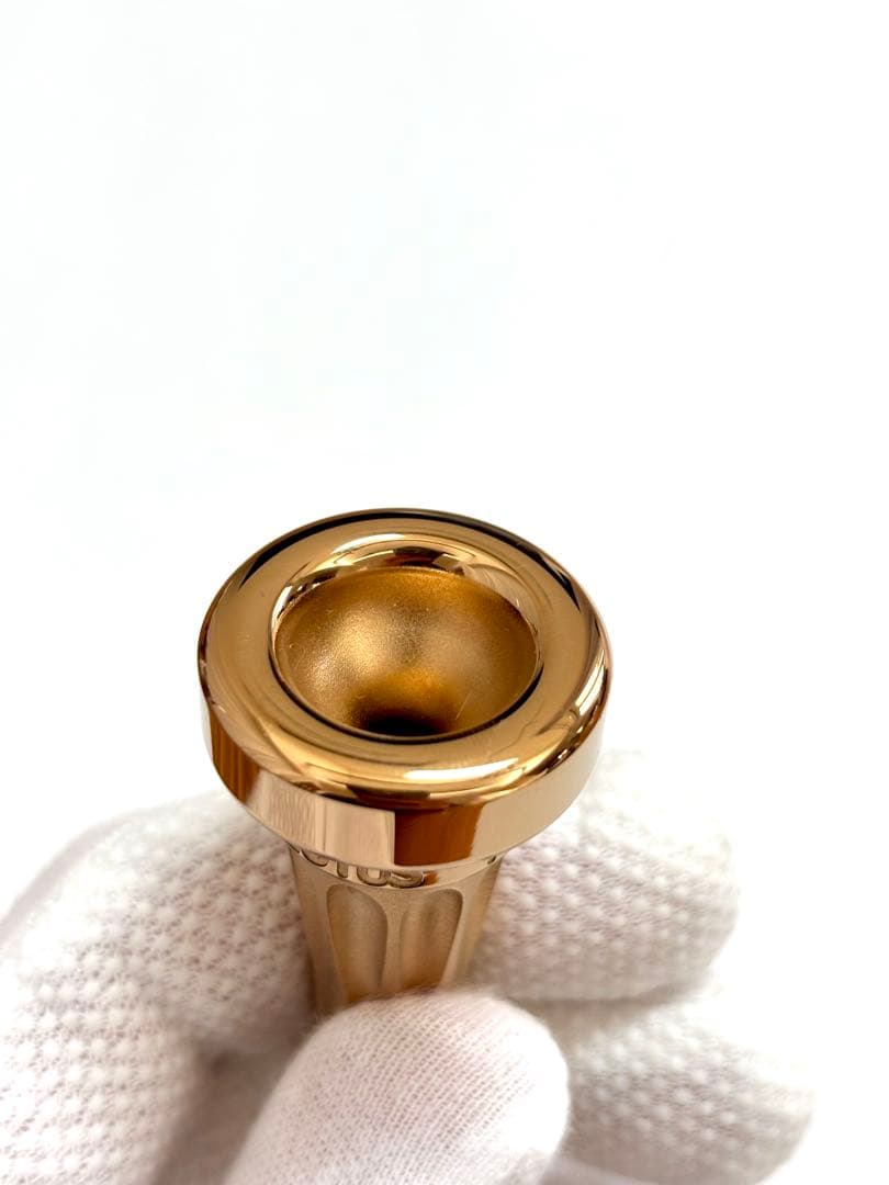 トランペット用マウスピース: LOTUS 7M (第3世代)