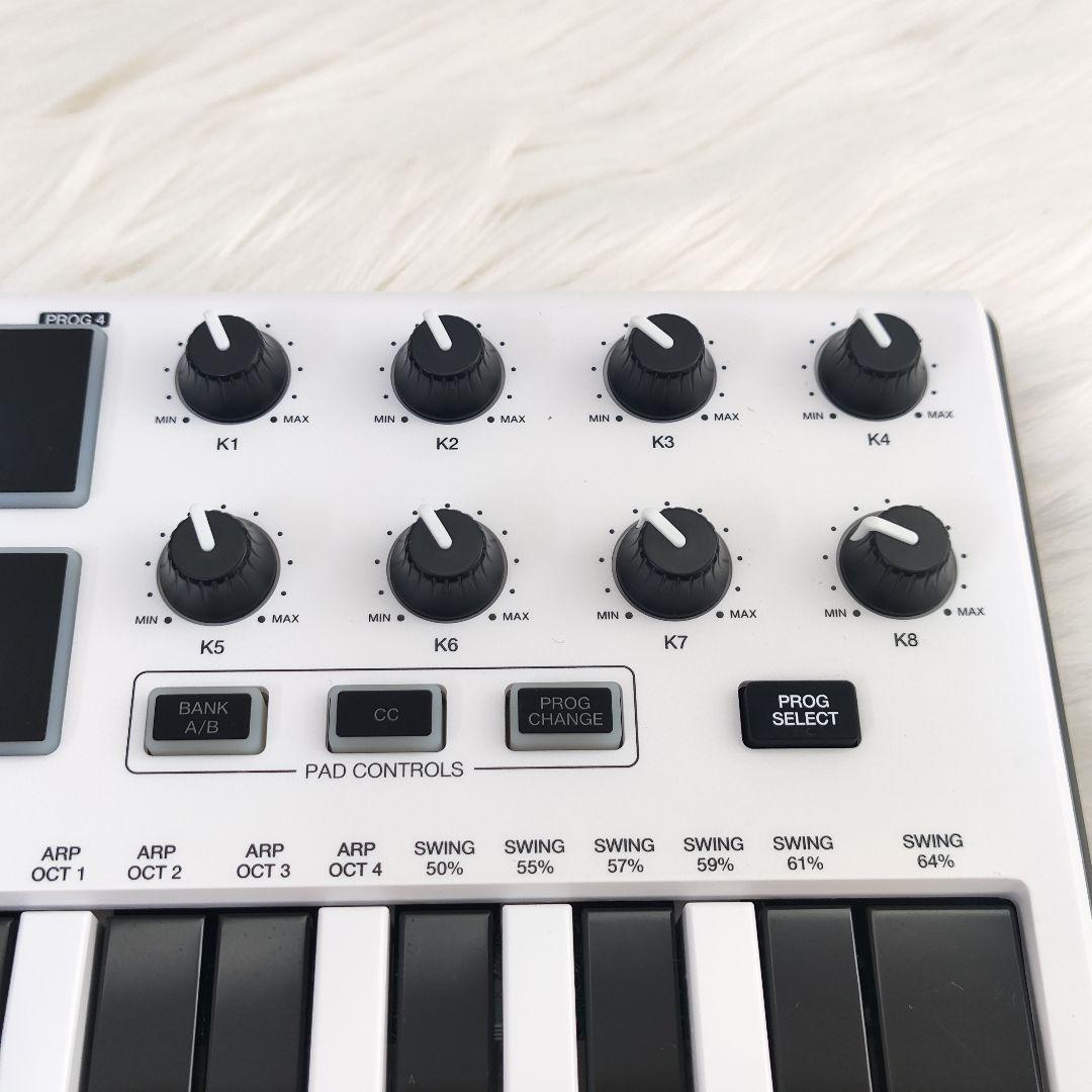 【美品】AKAI MPK mini キーボード Special Edition