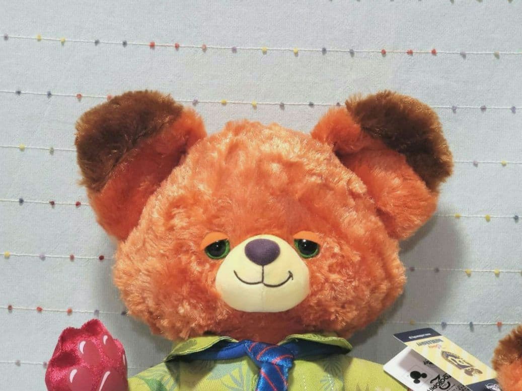 最新ユニベア❤ ズートピア2 ニック ぬいぐるみ ディズニーストア