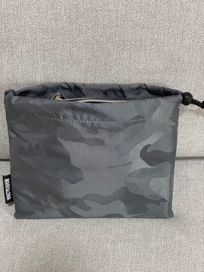 【限定非売品】マークアンドロナ パッカブルトート