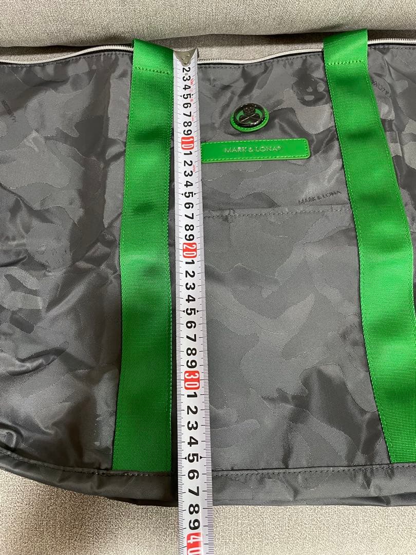 【限定非売品】マークアンドロナ パッカブルトート