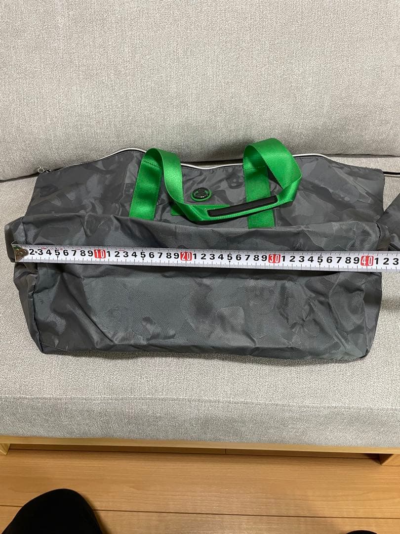 【限定非売品】マークアンドロナ パッカブルトート