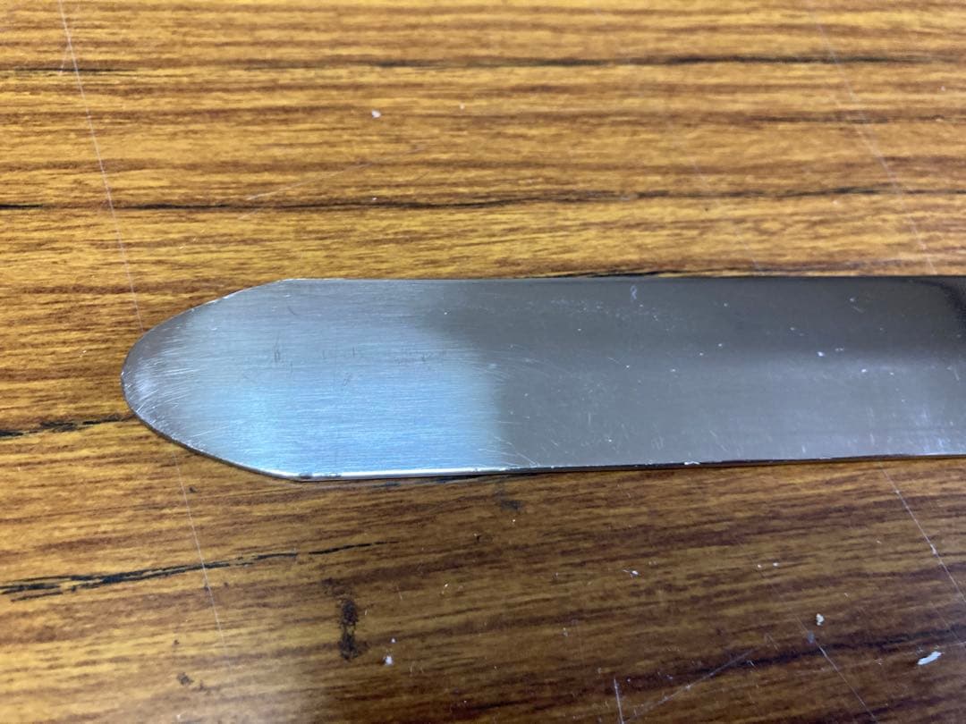 中国 剣 模造刀 鞘付き 全長約98cm 刃渡り約69㎝ 太極剣 昭和レトロ