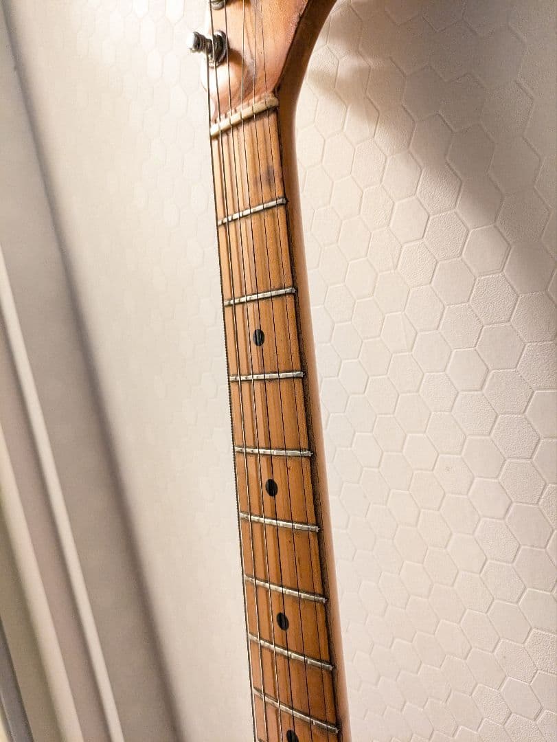 ギター Fender USA anniversary 25th stratocaster