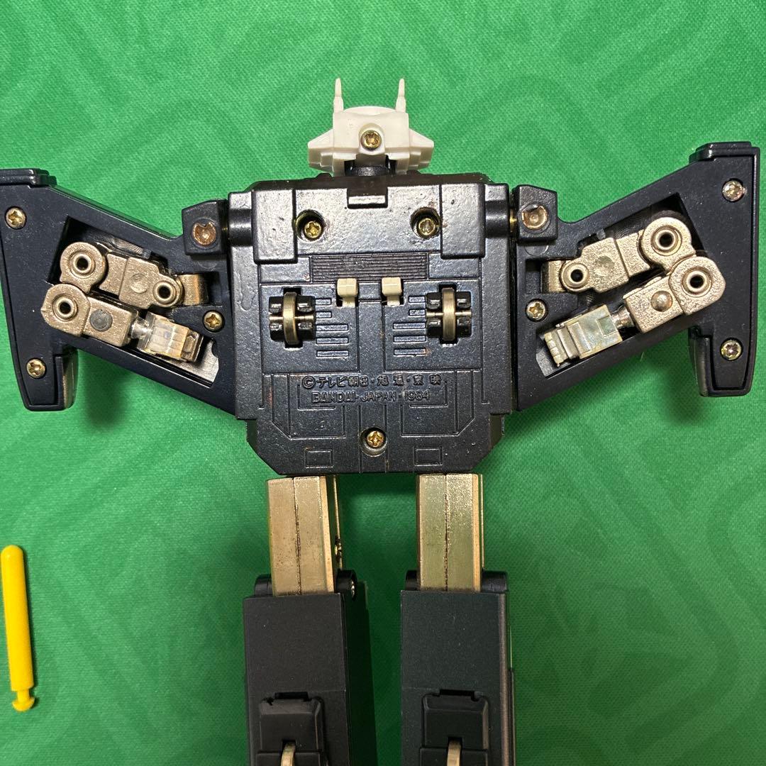 宇宙刑事シャイダー　超次元戦闘母艦バビロス