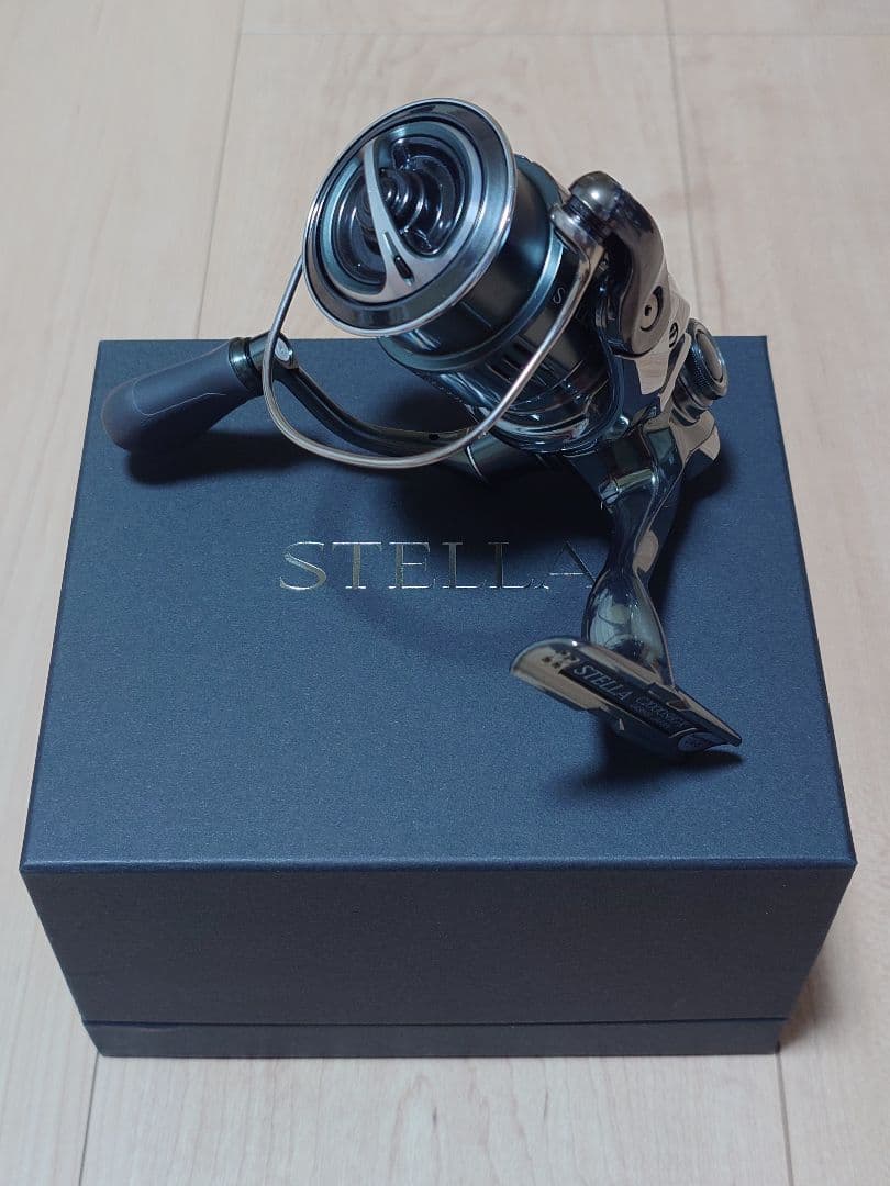 シマノ 22 ステラ C2000SHG