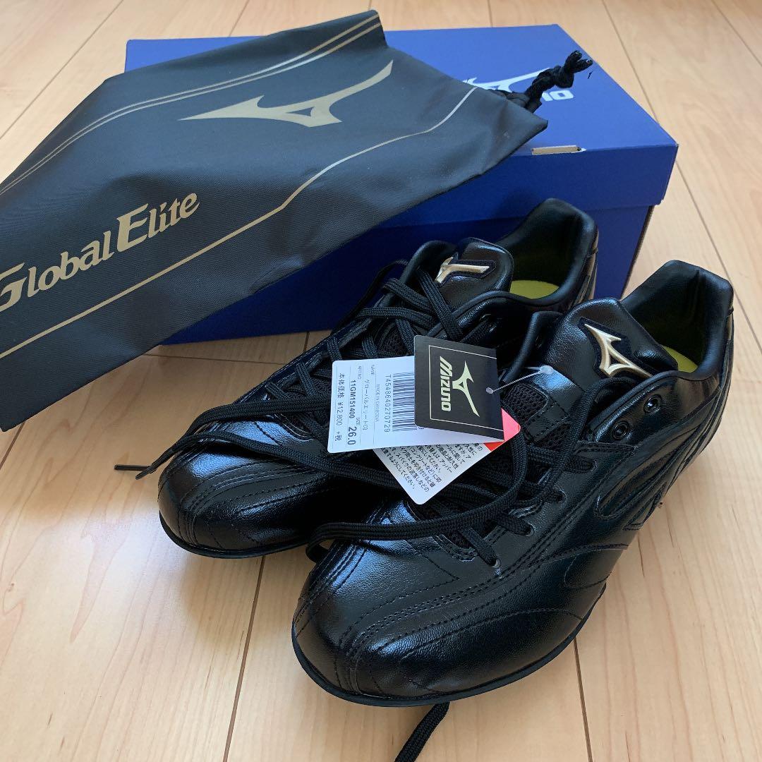 ミズノ 野球スパク   26cm