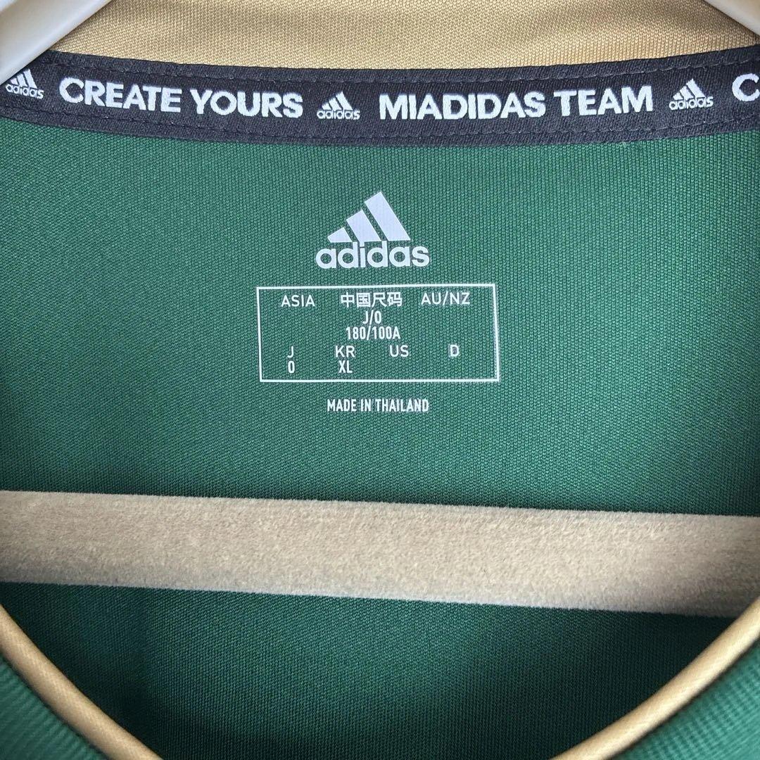 【美品】松本山雅ゲームシャツ