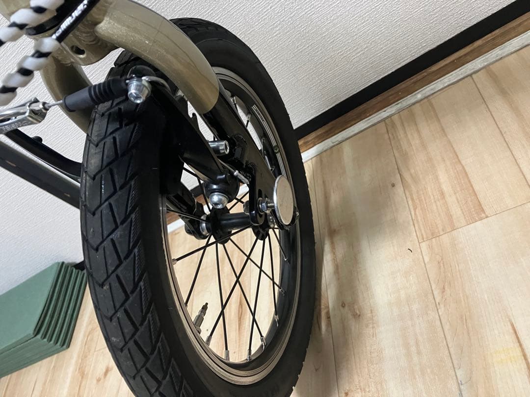 DAHON 折りたたみ自転車 Model k3