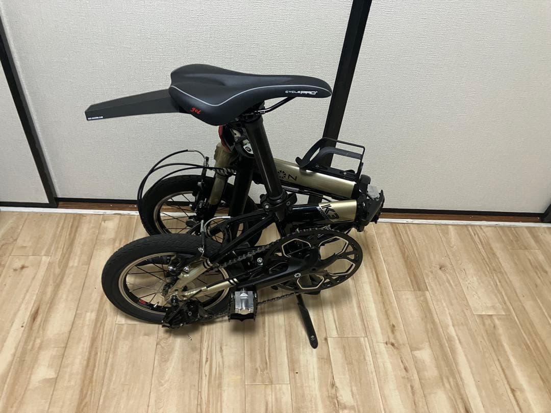 DAHON 折りたたみ自転車 Model k3