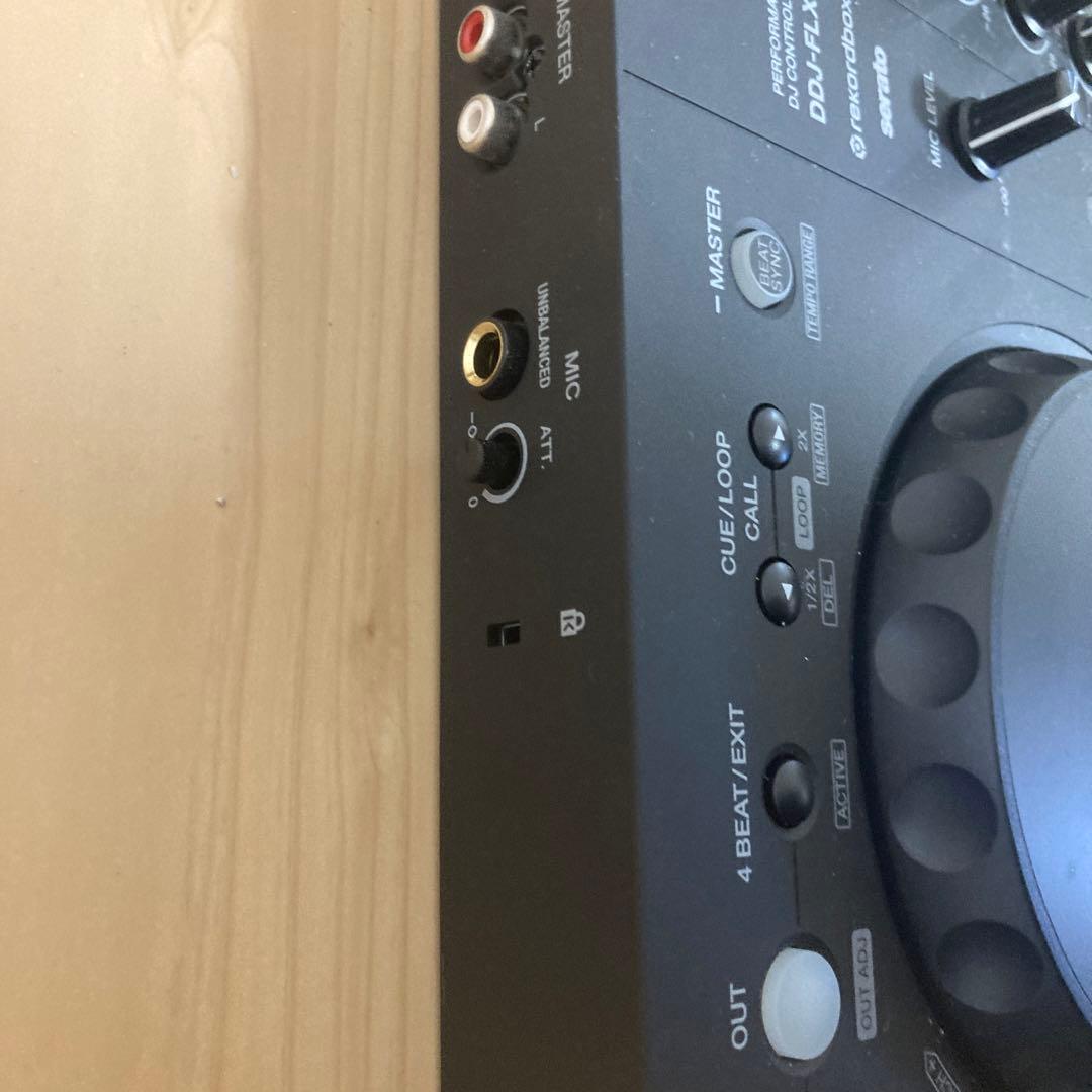 Pioneer DDJ-FLX4 DJコントローラー　【箱付き】