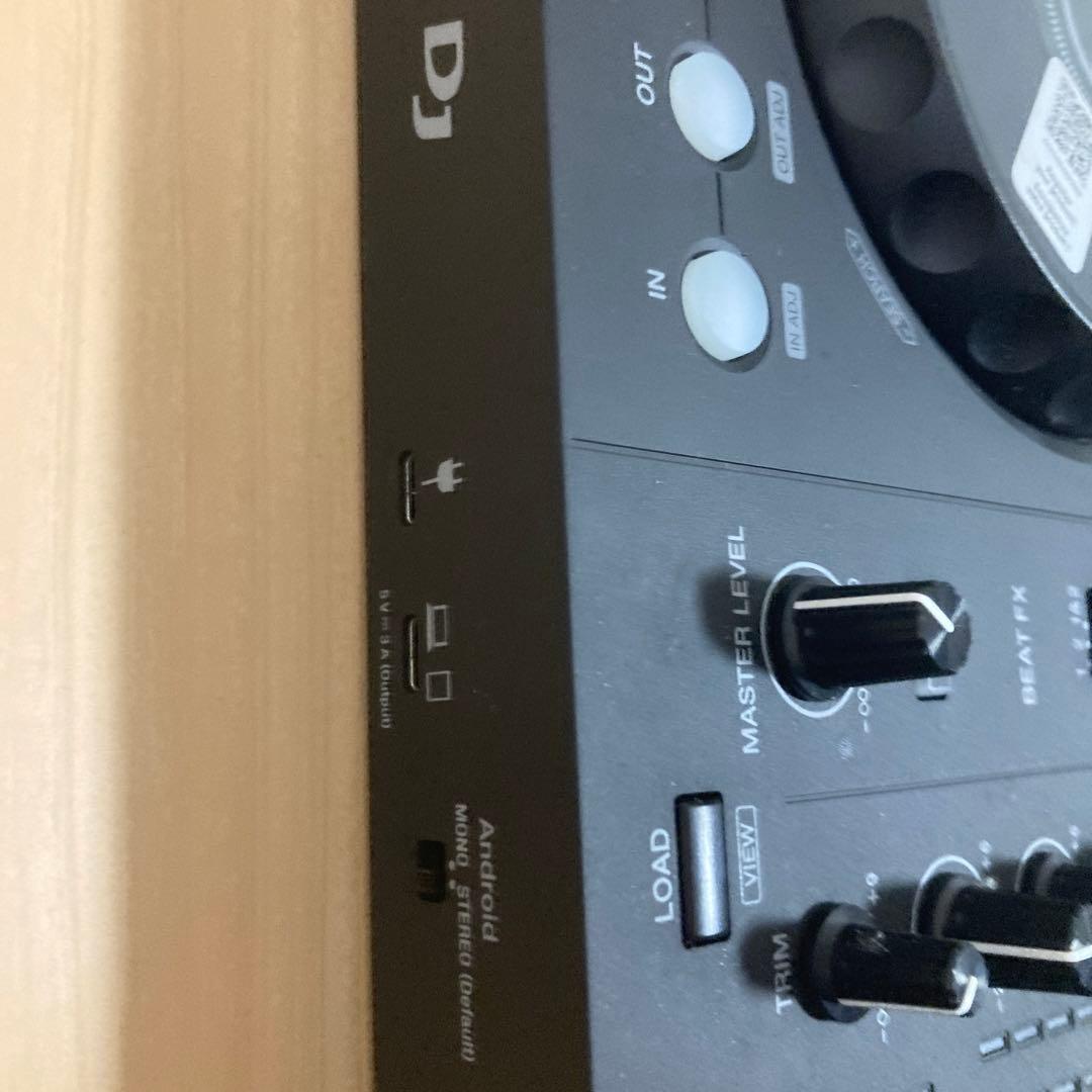 Pioneer DDJ-FLX4 DJコントローラー　【箱付き】