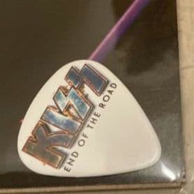 未開封★KISS★キッス★ トミー・セイヤー直筆サイン入り　ポートレート