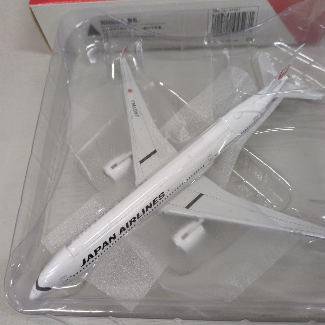 Ｍ08/02a0715☆JAL A350-1000 1:400 JA01WJ