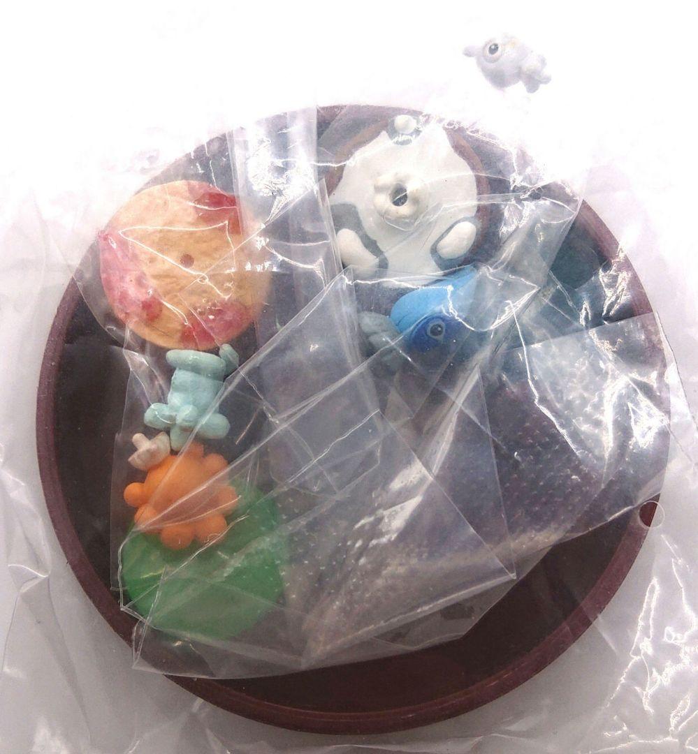 立体ポケモン図鑑 ポワルン 未開封