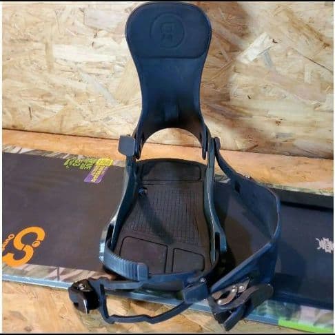 head×RIDEバインBURTON！！2464