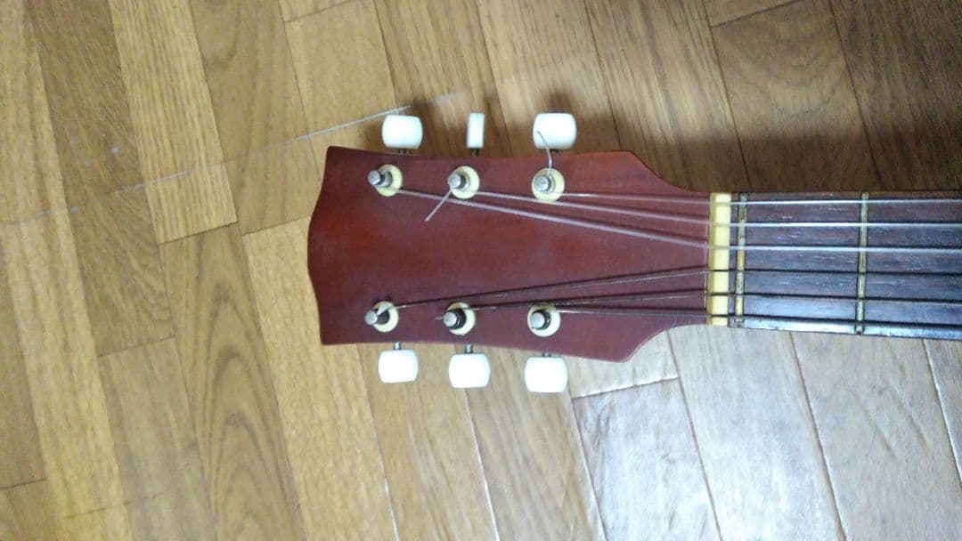 ヴィンテージ　アコギ　詳細不明